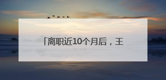 离职近10个月后，王自如突然宣布一个消息！他还感谢董明珠雷军，回应“没看过格力工资条”：真的不那么重要！
